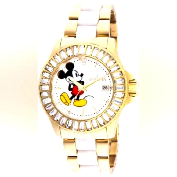 Invicta | Accessories | Invicta Disney Womens 38mm Mickey  display picture 2